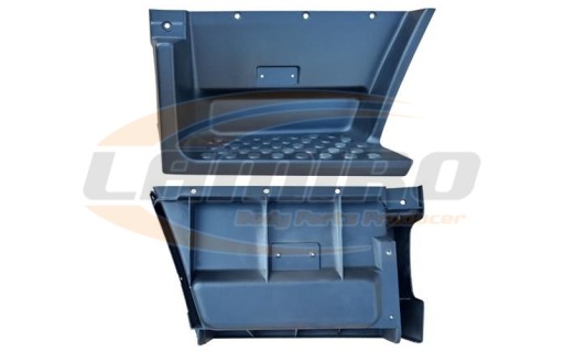 1209EX - MERCEDES 814 СТУПІНЬ ЛІВА (ПЛАСТИК)