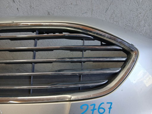 bumper front FORD FIESTA MK8