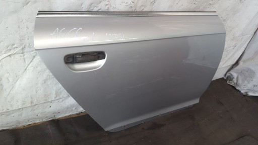 dveře záď zadní pravé Audi A6 C6 LY7W