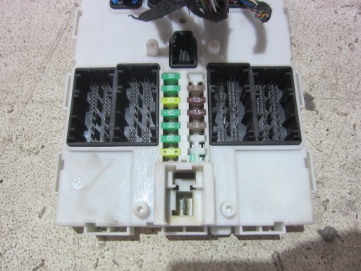 BMW X1 F48 MINI control unit module BDC 61355B5D695 5A5E689 8736963 6825530