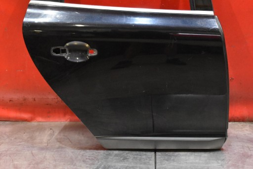 door right rear part rear. 452-46 VOLVO XC60 1 and 08-13