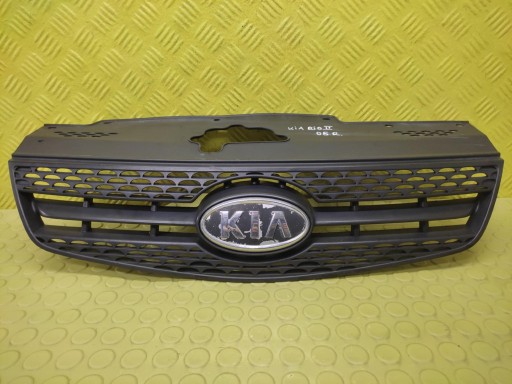 KIA RIO II front PREKLADgrill 863611G210