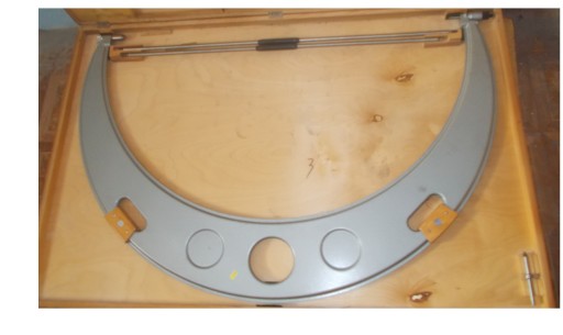 Мікрометр мікрометр 900-1000 шул