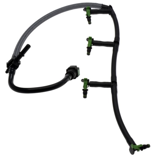 01 0190 - ТОПЛИВНЫЙ ШЛАНГ CITROEN JUMPER 9801197080