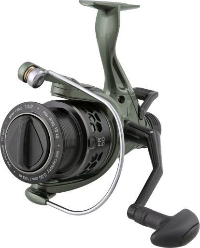 Котушка Mega Baits Combat FR 5.2:1