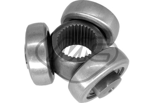 METALCAUCHO 39404 трехспицевая опора, приводной вал