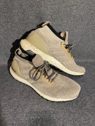 Adidas Ultra Boost ATR Mid Trace Khaki