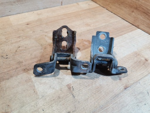 hinges door left front MAZDA 6 III GJ 12-18
