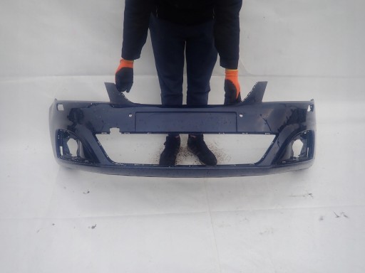 SEAT ALHAMBRA II 10-20 bumper front washers PDC