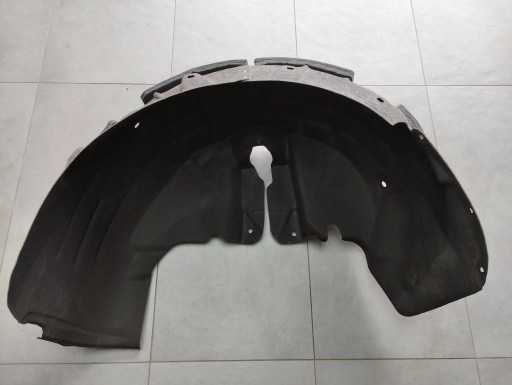 Audi A5 8T Radschale links heck