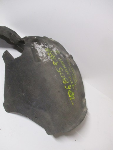 mudguard VW TOUAREG II 7P0 7P6805978A right front