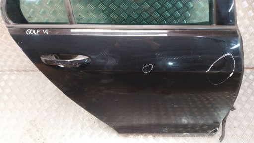 Portière Arrière Droit VW GOLF VII HATCHBACK 12