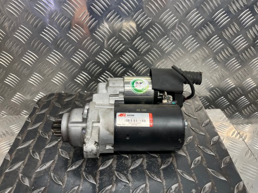 starter VOLKSWAGEN GOLF 5 plus S0398 1.6 FSI