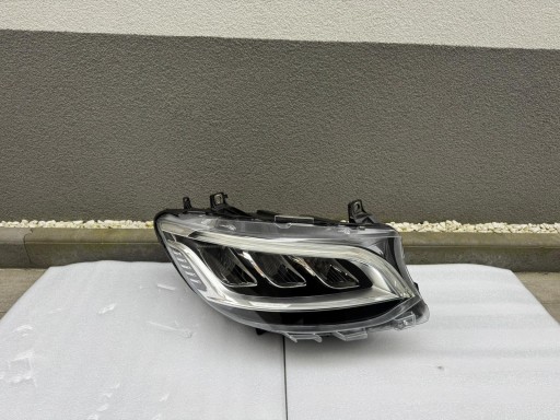 light right Mercedes Sprinter W907 Full Led