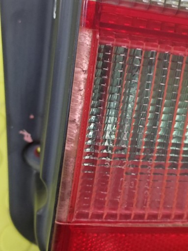 MITSUBISHI SPACE STAR light right rear part