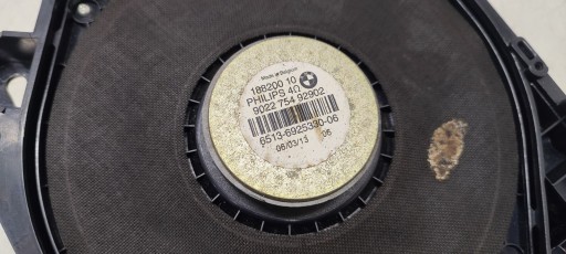 speaker speakers door BMW E90