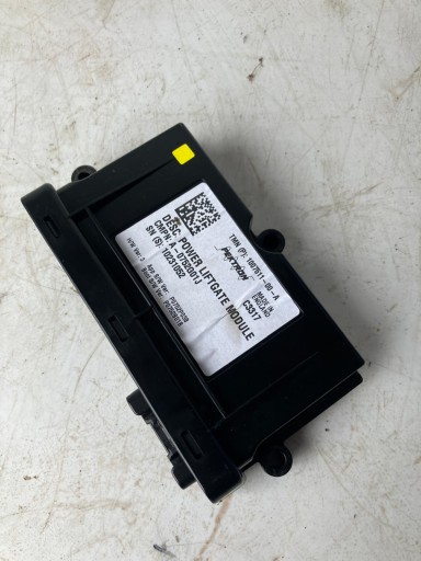 Module du capot Porte coffre hayon TESLA MODEL S LIFT 1007511-00
