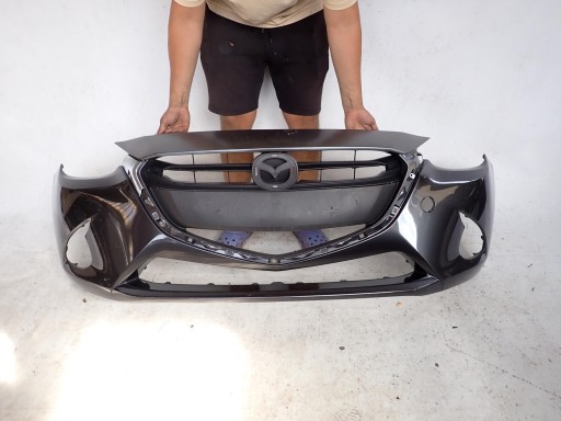 MAZDA 2 III 14-19 nárazník predok predný