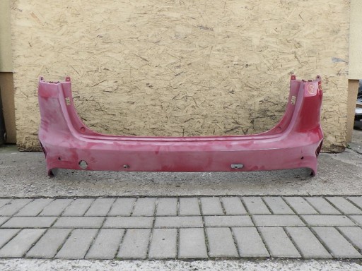 KIA CEED 3 III SW KOMBI 18- bumper rear