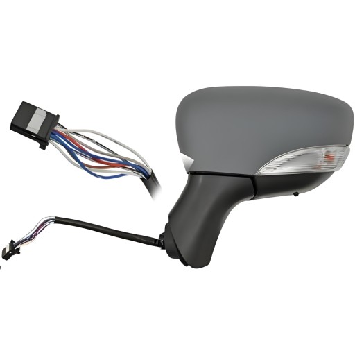 4406225 - НАРУЖНОЕ ЗЕРКАЛО ДЛЯ RENAULT CAPTUR 13-17