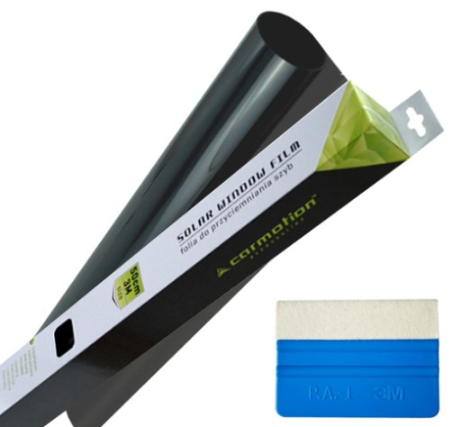 Тонировочная пленка 50X3M + RAKLA 3M