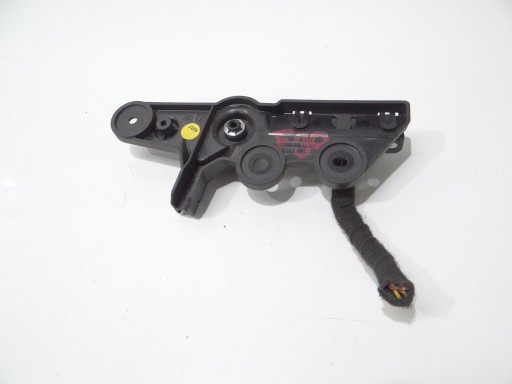 Levier cable ouverture capot du capot BMW F20 F30 7221914