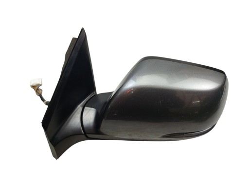 mirror left 15 PIN SKLADANE ASYSTEN HONDA CR-V IV LAK: NH737M (14-18) UK