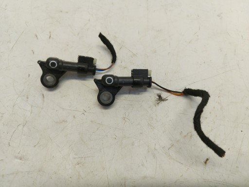 Mercedes GLA 200 II H247 Crashsensor Drucksensor Airbag A2239056103