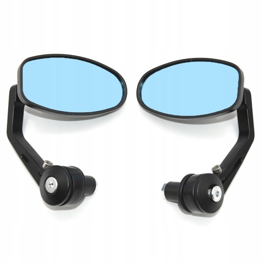 6944268565809140883 - відблиски дзеркало кафе Racer дзеркала для Harley Davidson