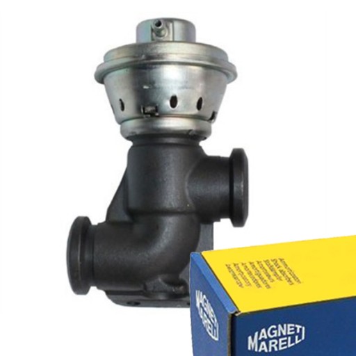 571822112103 - Клапан рециркуляции ОГ М. Марелли для CITROEN JUMPER 2.0 HDi 2.2