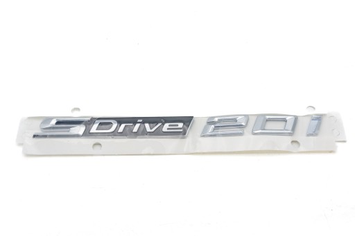 51148496006 - S Drive 20i Эмблема BMW F39 F48