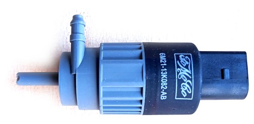 6M21-13K082-AB - НАСОС ДВИГАТЕЛЯ БРЫЗГАЕТ. EDGE MONDEO FOCUS SMAX