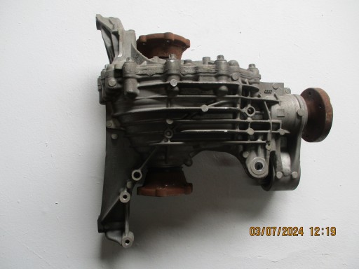 differenziale DIFFERENZIALE posteriore posteriore AUDI Q7 4M0 0G2500043B