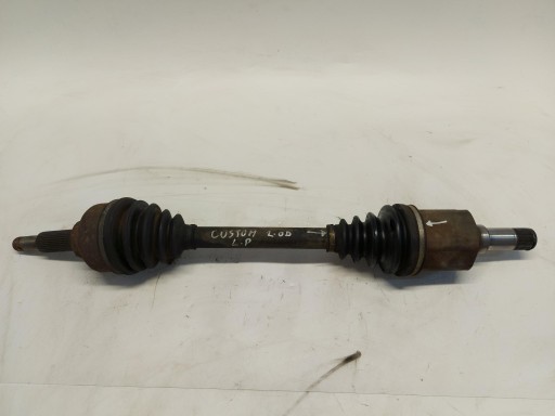 FORD Transit Custom MK8 2.0TDCI semi-axis front left