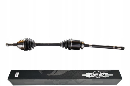 BRV001 - Полуось правый FORD KUGA 2.0 TDCi 2008 - > м. Т.