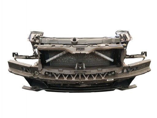 schlossträger kühler lüfter BMW F30 F31 2011-2018 3.0 D 258KM AUTOMAT