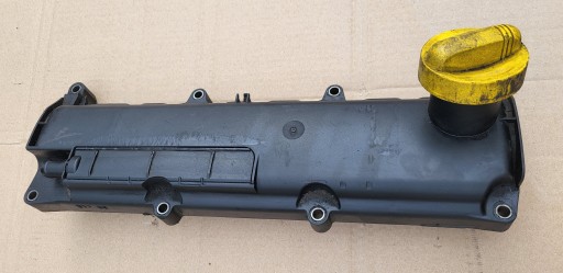 COPERCHIO PUNTERIE tappo olio Motore RENAULT KANGOO e CLIO 2 1,5 DCI LIFT OE