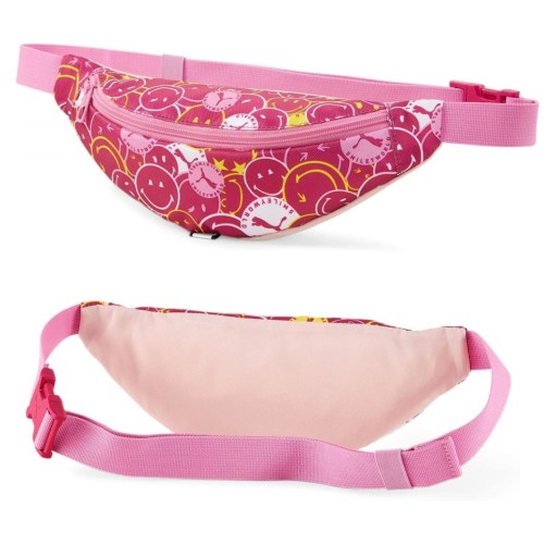 Дитяча сумка Puma Відтінки рожевого, Відтінки жовтого і золота