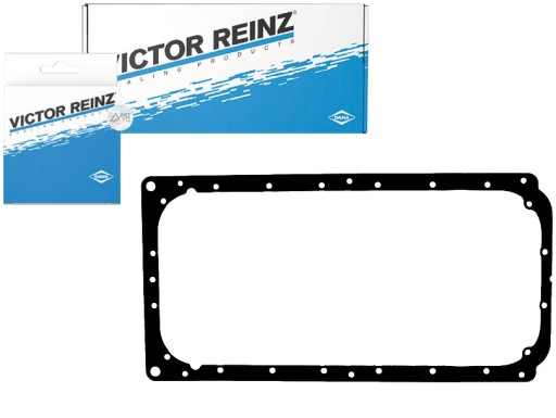 71-38484-00 - ПРОКЛАДКА МАСЛЯНОГО ПІДДОНУ RVI MIDLUM MOT. DCI 4 B / C
