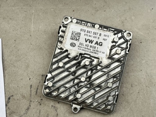 control unit LED REFLEKTORA VOLKSWAGEN TIGUAN 9Y0941597B @M