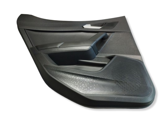 Seat Leon IV side upholstery door left rear part 5FA868073