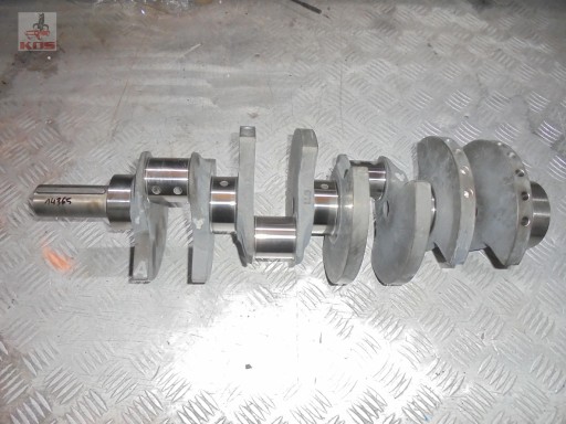185061 - Коленвал після першої шліфування maserati quattroporte v 4.2 m139 2006 р.в.