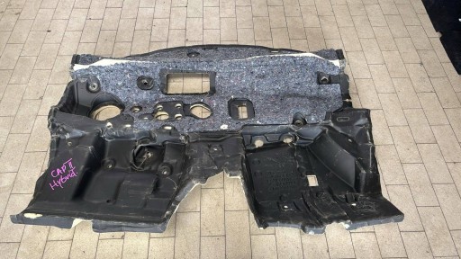 odhlučnění přepážka stěna Renault Captur II 1.6 e-tech 679008897R