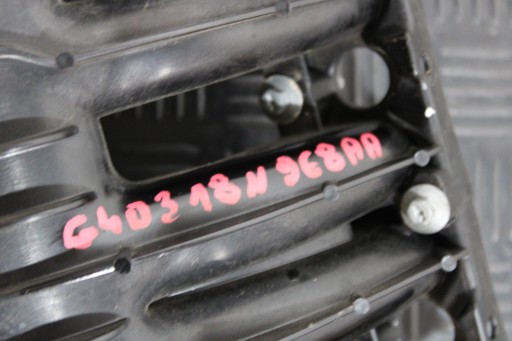 intake manifold intake G4D3-18N968-AA LAND ROVER EVOQUE L538 LIFT