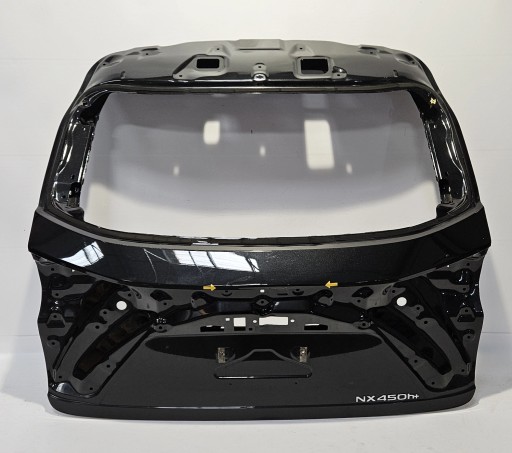 trunk door boot rear LEXUS NX II 21- original