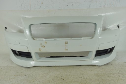 bumper front front VOLVO C30 R-design 06-10 614-46 2006-2010 30657188