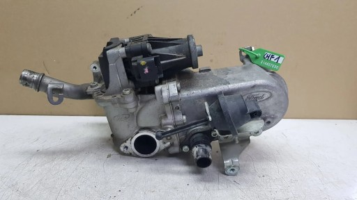 AGR-VENTIL FM5Q-9D475-AA02 FORD KUGA MK2 C-MAX MK2 FIESTA MK8 1.5 TDCI