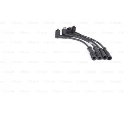 0 986 - Кабелі запалювання bosch b287 - fiat 500/doblo