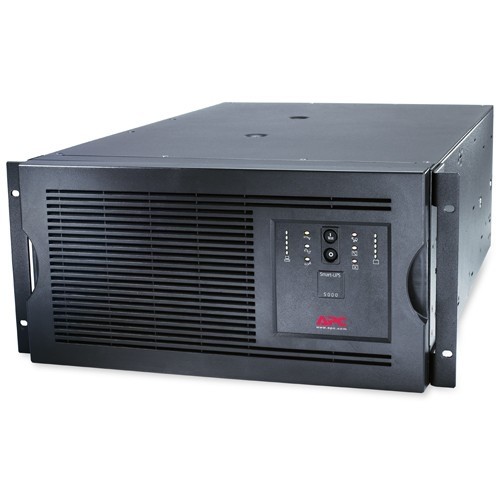 Джерело безперебійного живлення ups apc sua5000rmi5u 5000 va 4000 w 5u