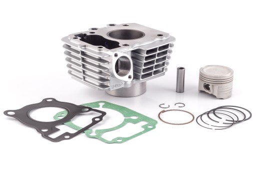 134875 - ПОРШНЕВІ КІЛЬЦЯ ЦИЛІНДРА HONDA CBF 125